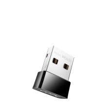 Адаптер Wi-Fi/ 650Mbps Wi-Fi USB Adapter, Mini Size, 433Mbps at 5GHz + 200Mbps at 2.4GHz, Nano Size, USB 2.0