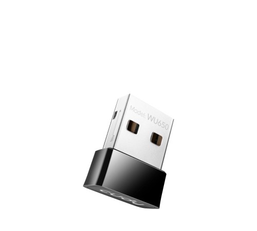 Адаптер Wi-Fi/ 650Mbps Wi-Fi USB Adapter, Mini Size, 433Mbps at 5GHz + 200Mbps at 2.4GHz, Nano Size, USB 2.0 Адаптер Wi-Fi/ 650Mbps Wi-Fi USB Adapter, Mini Size, 433Mbps at 5GHz + 200Mbps at 2.4GHz, Nano Size, USB 2.0