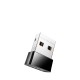 Адаптер Wi-Fi/ 650Mbps Wi-Fi USB Adapter, Mini Size, 433Mbps at 5GHz + 200Mbps at 2.4GHz, Nano Size, USB 2.0