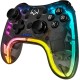 Беспроводной геймпад SVEN GC-5050 (14 кл. 2 стика, D-pad, PS4/PS3/NS/PC/Android/iOS, RGB)