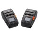 Мобильный принтер этикеток/ XM7-20, 2" DT Mobile Printer, 203 dpi, Serial, USB, Bluetooth, WLAN, iOS compatible