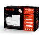 Удлинитель WiFi сети/ AV1000 комплект гигабитных Wi-Fi Powerline адаптеров AC стандарта