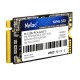 SSD накопитель Netac SSD N930ES 1TB PCIe 3 x2 M.2 2242 NVMe 3D NAND, R/W up to 1650/1500MB/s, IOPS(R4K) 220K/220K, TBW 600TB, 3y wty