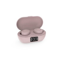 Беспроводные наушники Accesstyle Melon TWS Pink