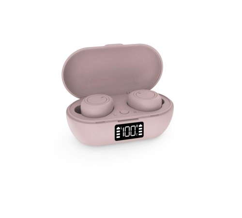 Беспроводные наушники Accesstyle Melon TWS Pink Беспроводные наушники Accesstyle Melon TWS Pink