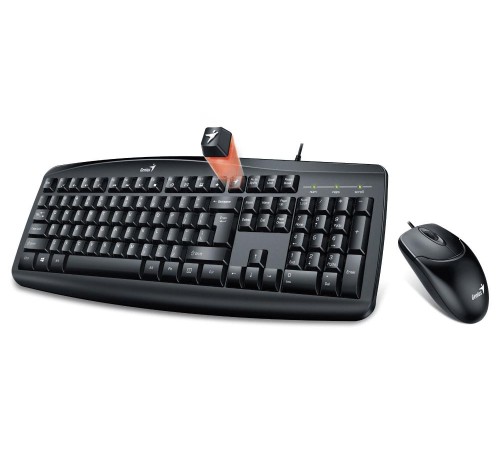 Комплект Genius Smart KM-200 Only Laser (клавиатура Smart KB-200 + мышь NetScroll 120 V2), Black, USB (Мятая упаковка) Комплект Genius Smart KM-200 Only Laser (клавиатура Smart KB-200 + мышь NetScroll 120 V2), Black, USB (Мятая упаковка)