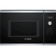 Встраиваемые микроволновые печи BOSCH 800Вт, 7 режимов, 25 л, нержавеющая сталь