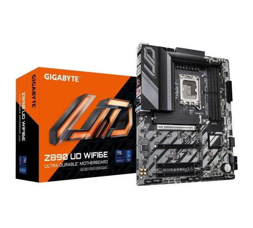 Материнская плата/ Z890 UD WIFI6E Материнская плата/ Z890 UD WIFI6E