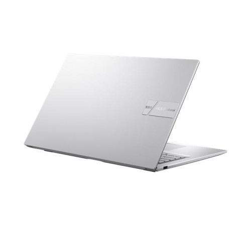 Ноутбук ASUS Vivobook 17 X1704VA-AU398 Intel Core i7-1355U  1.7 GHz  DDR4 16GB 1TB PCIE G3 SSD Intel Iris X Graphics 17.3" FHD (1920 x 1080) 16:9  IPS 60Hz Without OS 2.10 kg Cool Silver