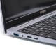 Ноутбук/ Booster 15.6"(1920x1080 IPS (матовый))/Intel Core i5 1030NG7(1.1Ghz)/16384Mb/512SSDGb/noDVD/Int:Intel Iris Plus/Cam/BT/WiFi/-/57WHr/war 1y/1.6kg/Silver/Win11Home