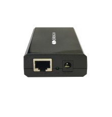 PoE сплиттер/ PoE-сплиттер 802.3af/at, 1x1000Base-T PoE In, 1x1000Base-T, выход: 5/9/12В DC
