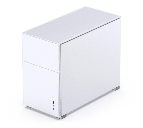 Корпус компьютерный Mini-Tower/ Case JONSBO D31 STD, Mini-Tower, TG, no fan, 1xUSB-A 3.2 + 1xUSB-C 3.2, mATX, mDTX, mITX White Корпус компьютерный Mini-Tower/ Case JONSBO D31 STD, Mini-Tower, TG, no fan, 1xUSB-A 3.2 + 1xUSB-C 3.2, mATX, mDTX, mITX White