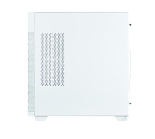 корпус ZALMAN S5 NEO, ATX, WHITE, WINDOW, 2xCOMBO (3.5" or 2.5"), 4x2.5", 1xUSB2.0, 1xUSB3.1, FRONT 3x120mm FRGB, REAR 1x120mm FRGB