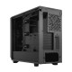 Корпус ПК без блока питания/ Case Fractal Design Meshify 2 TG Light Tint, Midi-Tower, 3x140mm, 2xUSB-A 3.2 + 1xUSB 3.2 Type-C E-ATX, ATX, mATX, mITX Gray