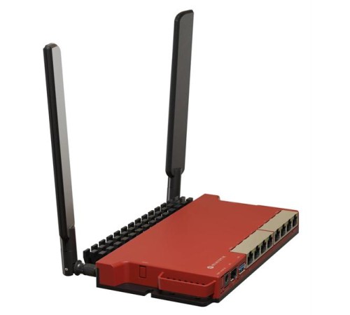 Маршрутизатор MikroTik RouterBOARD L009UiGS-2HaxD-IN