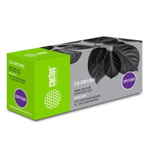 Блок фотобарабана Cactus CS-DR1095 DR-1095 черный ч/б:10000стр. для DCP 1602/1602R, HL 1202/1202R Brother