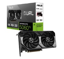 Видеокарта/ DUAL-RTX5060TI-O8G
