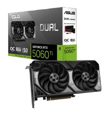 Видеокарта/ DUAL-RTX5060TI-O8G