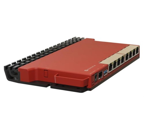 Маршрутизатор MikroTik RouterBOARD L009UiGS-RM