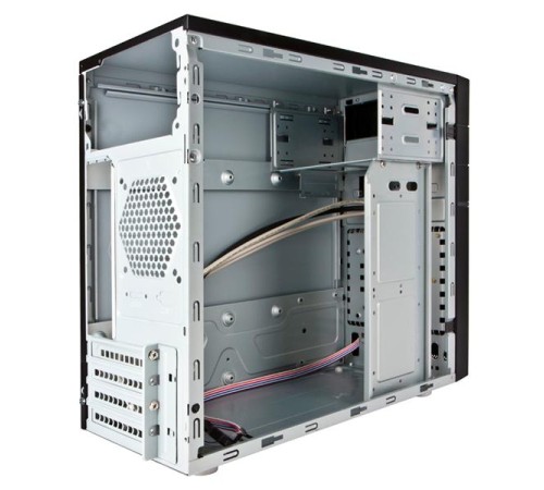 корпус Mini Tower InWin ENR022 Black 400W PM-400ATX  U3.0*2+A(HD) mATX