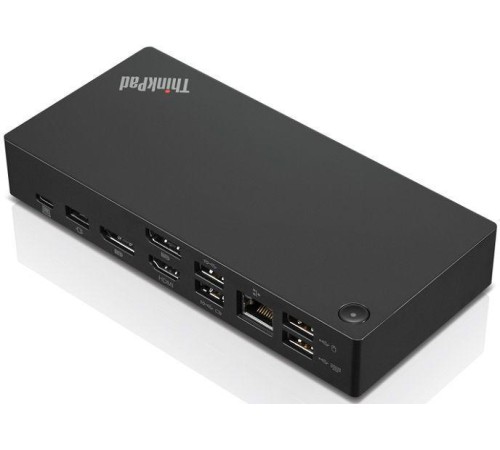 Док-станция/ Lenovo ThinkPad Universal USB-C Dock Док-станция/ Lenovo ThinkPad Universal USB-C Dock