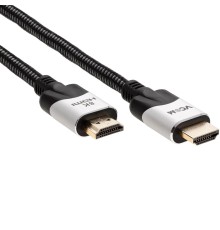 Кабель/ Кабель HDMI 19M/M,ver. 2.1, 8K@60 Hz 2m VCOM <CG865-2M>