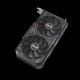 видеокарта/ VGA ASUS NVIDIA GeForce DUAL-RTX4060-O8G-V2 OEM 8GB, GDDR6/128-bit, PCIe 4.0, 1xHDMI 2.1a, 3xDP, 2-slot  90YV0JC4-M0NB00