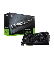 Видеокарта GeForce RTX 5070 Ti 16G SHADOW 3X OC