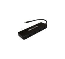 Док-станция ORIGO Док-станция USB-C, 4xUSB 3.0, 1xUSB-C/PD 3.0, 1x1000Base-T, 1xHDMI, 1xVGA, слот SD/TF/microSD, 1x3,5мм TRRS