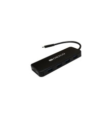 Док-станция ORIGO Док-станция USB-C, 4xUSB 3.0, 1xUSB-C/PD 3.0, 1x1000Base-T, 1xHDMI, 1xVGA, слот SD/TF/microSD, 1x3,5мм TRRS