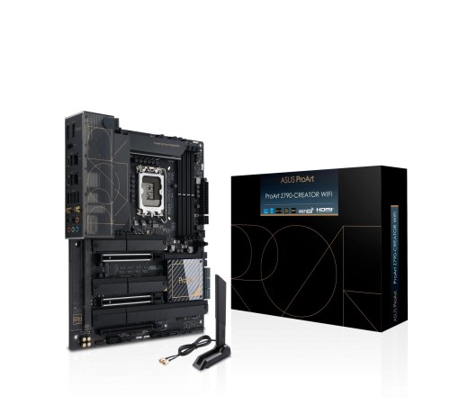 Материнская плата/ PROART Z790-CREATOR WIFI Материнская плата/ PROART Z790-CREATOR WIFI