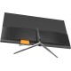 Моноблок IRBIS MB2700 27"  AIO, CPU intel I5-1135G7, 27" LCD (1920x1080IPS), 16GB PCDDR4 2400MHZ+512GB, 1*1 AC wifi,brush dark grey, EU adapto (после ремонта, царапины на корпусе, сильные повреждения коробки)