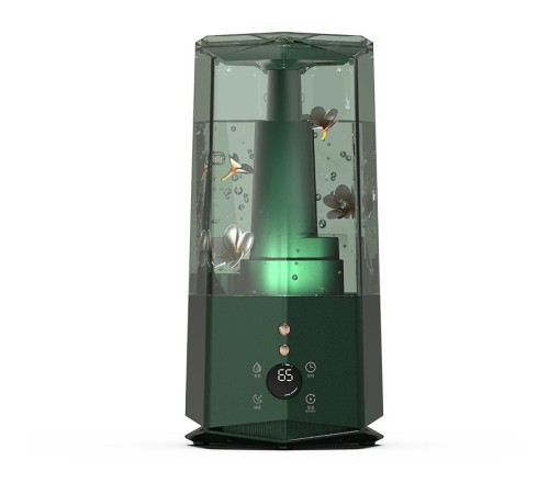 Увлажнитель воздуха deerma Humidifier DEM-F360DW Green, ультразвуковой (Мятая упаковка) Увлажнитель воздуха deerma Humidifier DEM-F360DW Green, ультразвуковой (Мятая упаковка)