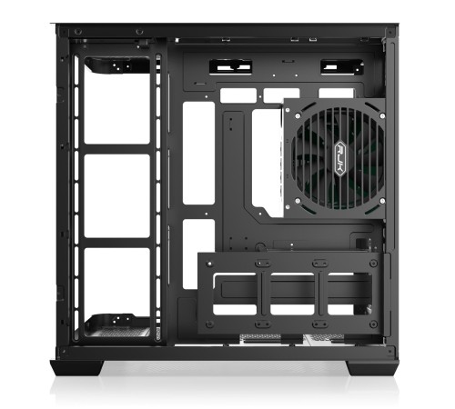 Корпус без блока питания/ Case Raijintek ATREUS BT4, Midi-Tower, TG, 4x120mm ARGB, 2xUSB-A 3.0 + 1xUSB Type-C , E-ATX, ATX, mATX, mITX Black Корпус без блока питания/ Case Raijintek ATREUS BT4, Midi-Tower, TG, 4x120mm ARGB, 2xUSB-A 3.0 + 1xUSB Type-C , E-ATX, ATX, mATX, mITX Black