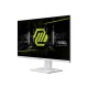 Монитор MSI MAG 274QRFW X32 27" 16:9 WQHD(2560x1440) Rapid IPS Flat, DisplayHDR 400, 0,5ms, 1000:1, 100M:1, 300nits, 2xHDMI 2.0b, DP 1.4a, Tilt, Swivel, Height,Pivot,VESA,320Hz,White,1y w-ty