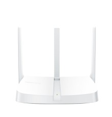 Маршрутизатор/ 300Mbps Router, 2.4GHz, 1 10/100M WAN + 4 10/100M LAN, 3 fixed antennas