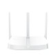 Маршрутизатор/ 300Mbps Router, 2.4GHz, 1 10/100M WAN + 4 10/100M LAN, 3 fixed antennas