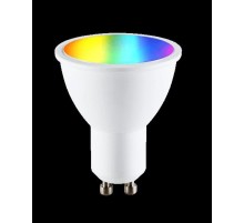 Светодиодная лампа MOES Smart LED Bulb GU10