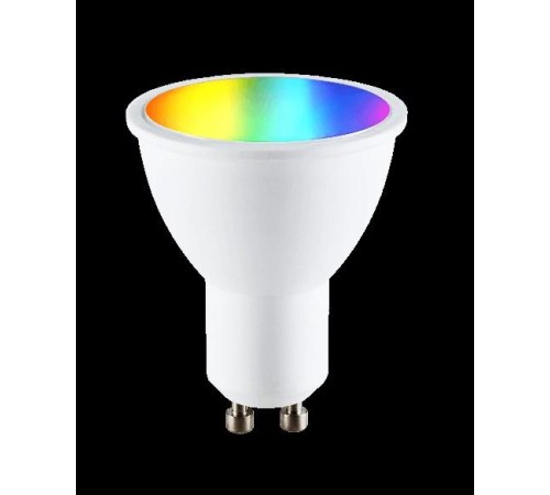 Светодиодная лампа MOES Smart LED Bulb GU10 Светодиодная лампа MOES Smart LED Bulb GU10