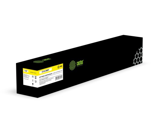 -/ Картридж лазерный Cactus CS-VLC9000Y 106R04084 желтый (26500стр.) для Xerox VersaLink C9000DT