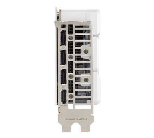 Видеокарта/ DUAL-RTX4060TI-O8G-EVOWHITE Видеокарта/ DUAL-RTX4060TI-O8G-EVOWHITE