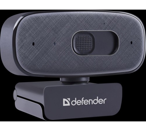 Defender Веб-камера G-lens 2695 FullHD 2K 1520p, 3.9МП