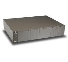 Шасси для конверторов/ Chassis-based Media Converter (16 bays)