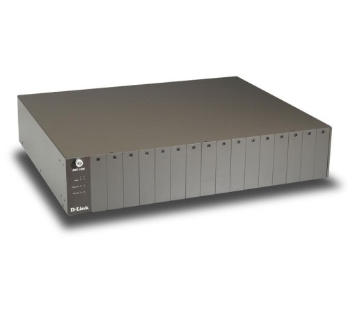Шасси для конверторов/ Chassis-based Media Converter (16 bays) Шасси для конверторов/ Chassis-based Media Converter (16 bays)