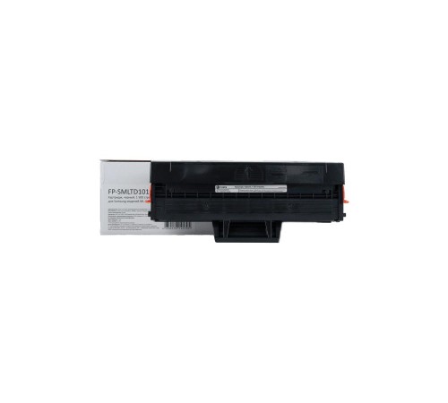 Картридж F+ imaging, черный, 1 500 страниц, для Samsung моделей ML-2160/SCX-3400 (аналог MLT-D101S), FP-SMLTD101S