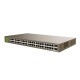 Коммутатор/ Tenda TEG1050F 48GE+2SFP Ethernet Switch