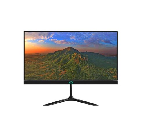 Монитор БЕШТАУ 23,8" M24FHD/(PN:DHH) 1920x1080 60/75Hz IPS LED 16:9 5ms VGA 2*HDMI DP 1000:1 178/178 300cd Регулировка наклона, Динамики , VESA100*100, внутр., Чёрный, МИНП (существенное повреждение коробки)