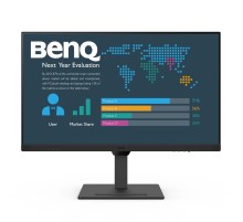 Мониторы/ Benq BL3290QT 31,5'', 2560x1440, IPS,  60Hz, 20M:1, 350cd, 5ms, HDMI, DP; 3*USB 3.2; USB C*65W, Speakers, Height adj 110, Pivot, 99% sRGB, Flicker-free;Low Blue Light, 3Y, Black