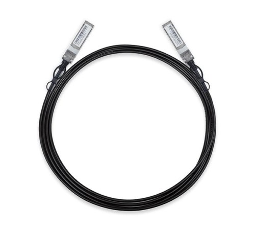 интерфейсный кабель TP-Link SM5220-3M, 3M Direct Attach SFP+ Cable for 10 Gigabit Connections