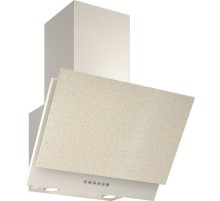 Вытяжка ELIKOR GOOD, Кухонная вытяжка ELIKOR Рубин Stone S4 60П-700-Э4Д топ.молоко/sanded sahara 440